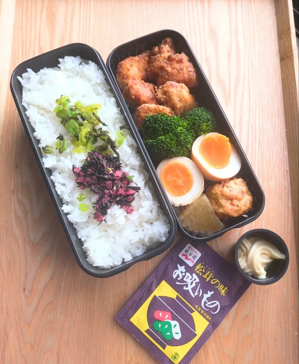 夫のお弁当|みわさん