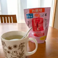 まずは一杯！うめこんぶ茶！|misuzvさん