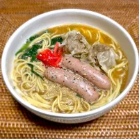 焼売入りラーメン🍜|Noriyuki Saitoさん