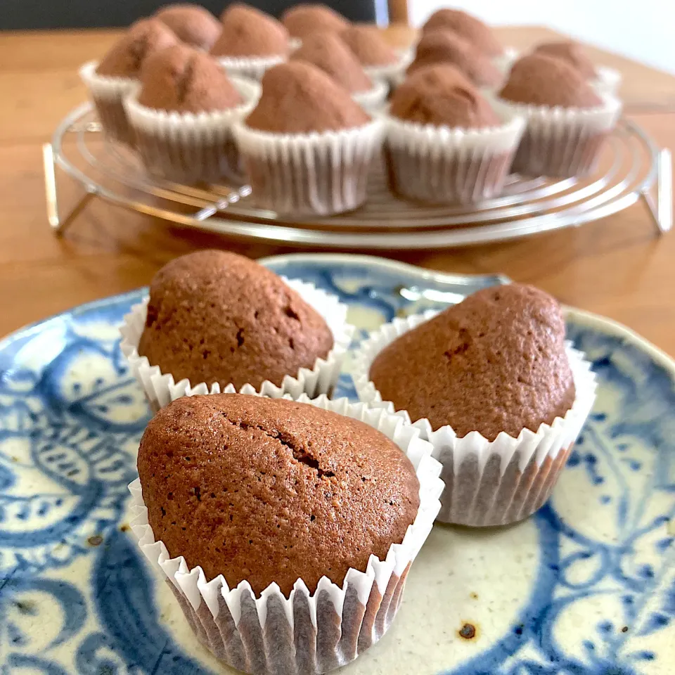チョコマフィン🍫|ましてさん