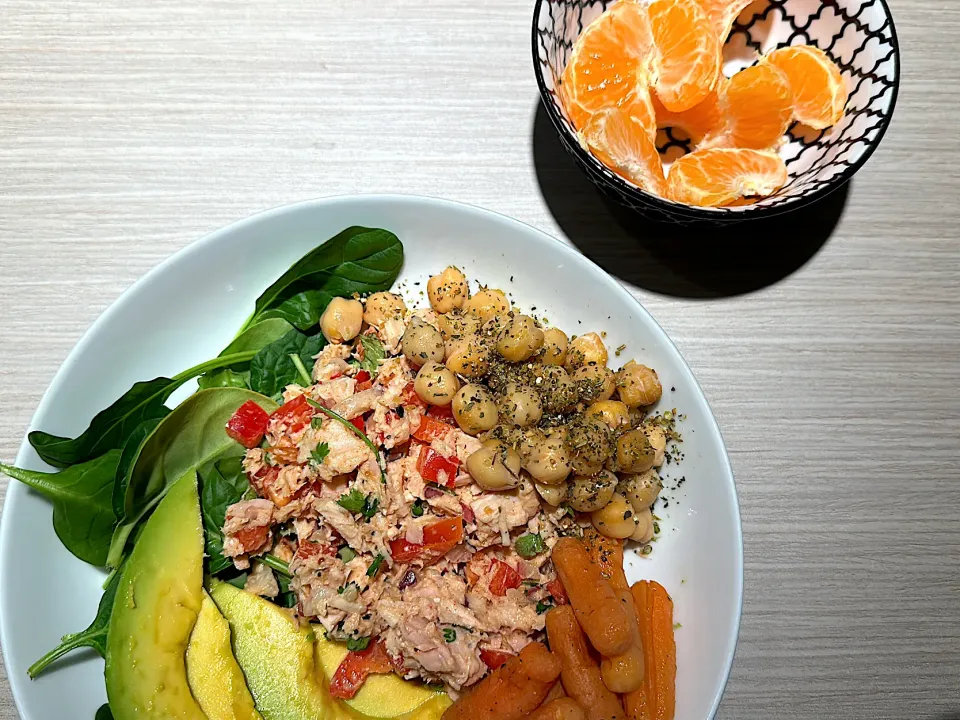 Avocado Tuna Salad|Airam Reyさん