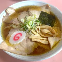 チャーシュー麺|ホッシーさん