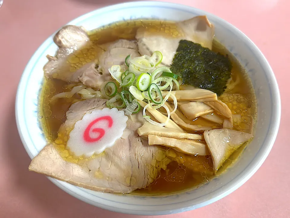 チャーシュー麺|ホッシーさん