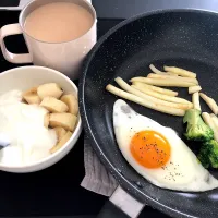 11:51 朝ごはん🍳|へれ子さん