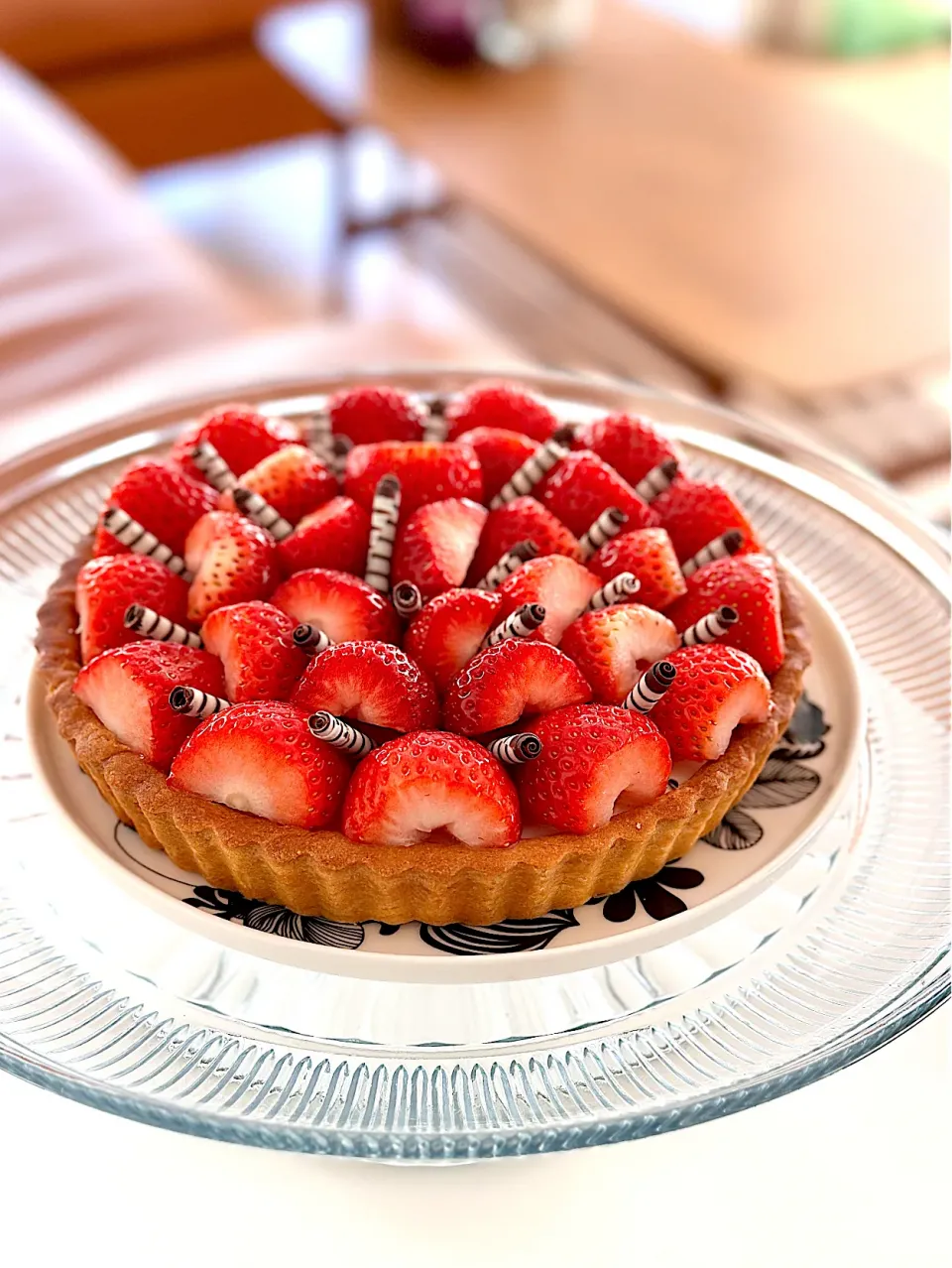 いちごタルト|ワカナさん