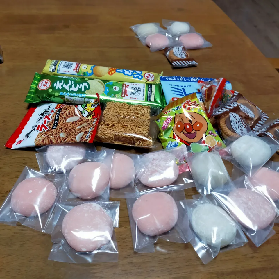 餅まきのお餅どうしようかなぁ?|justice🍎IWATE🍎さん