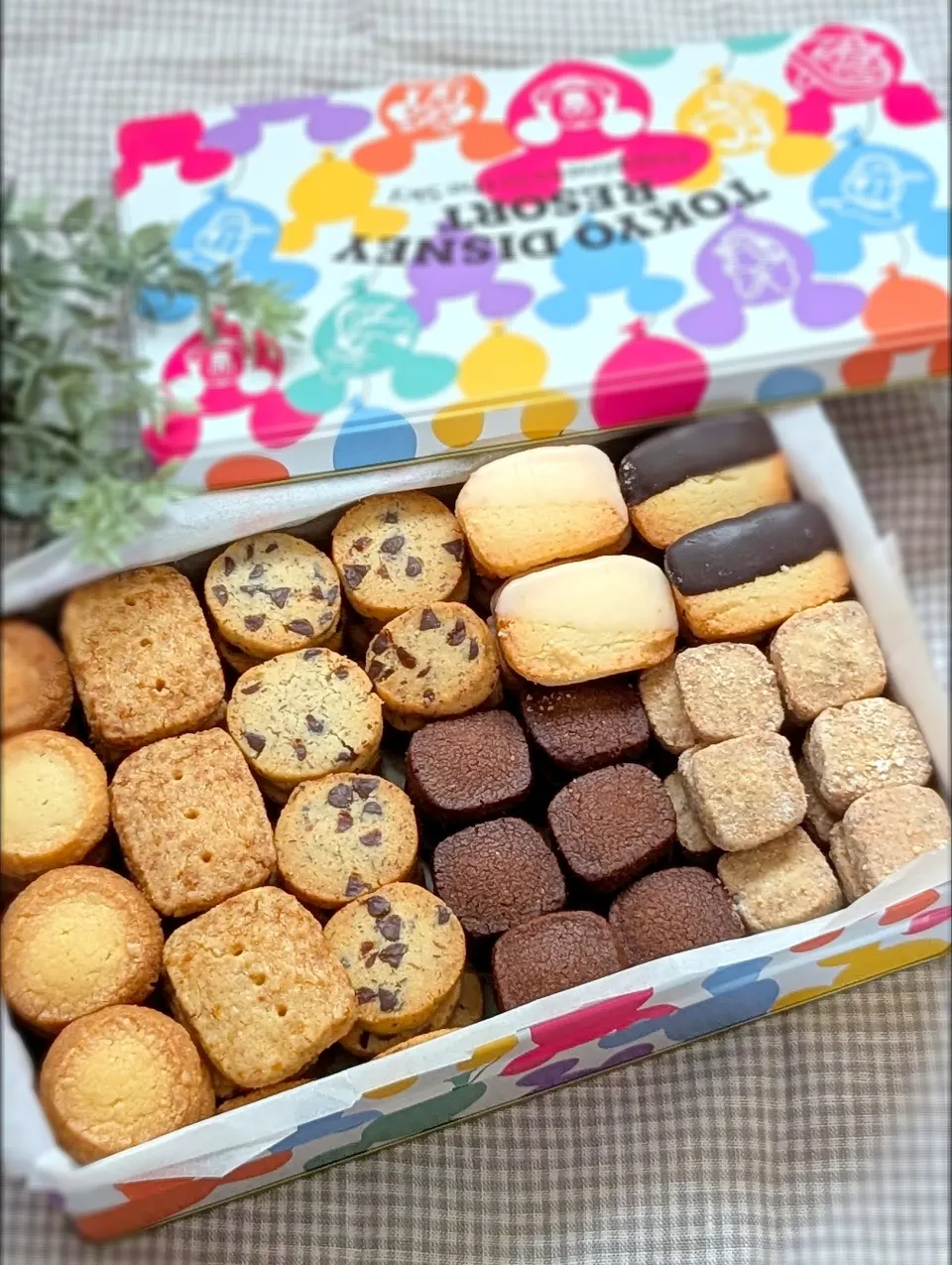 クッキー缶🍪💕|としちゃんさん