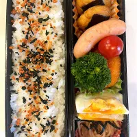 2025.3.1 (土) パパのお弁当🍱|あっきーよさん