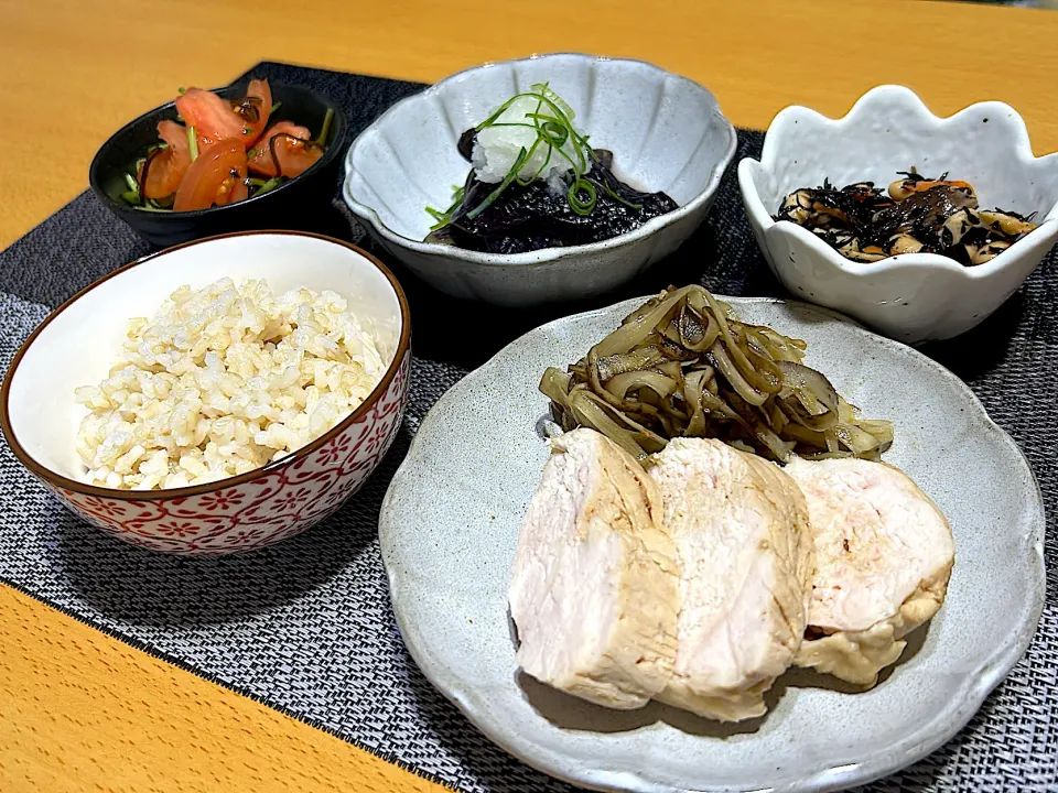 今日の晩御飯|みっきーさん