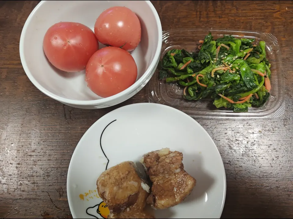 豚の角煮|アクちゃんさん