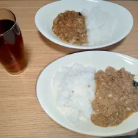 チキンカレー|るかぱぱさん