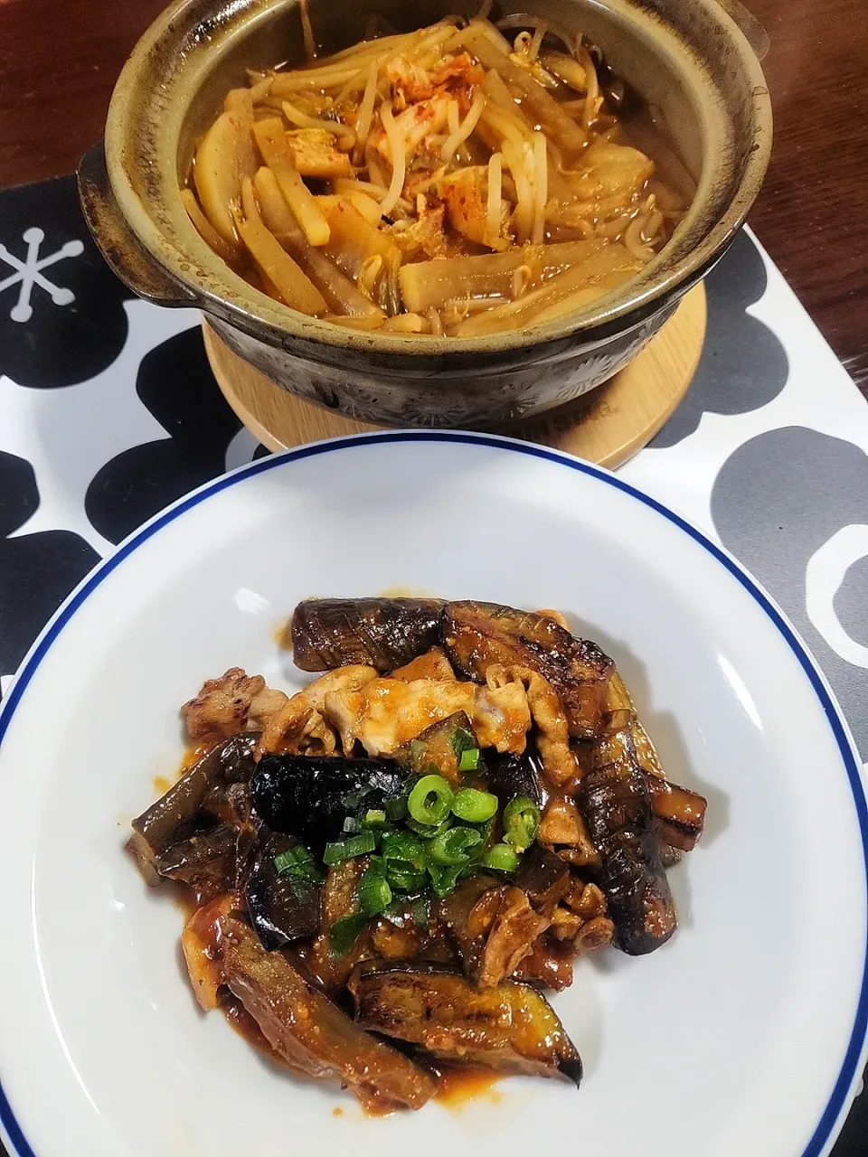 豚肉と茄子の味噌炒め|aiさん