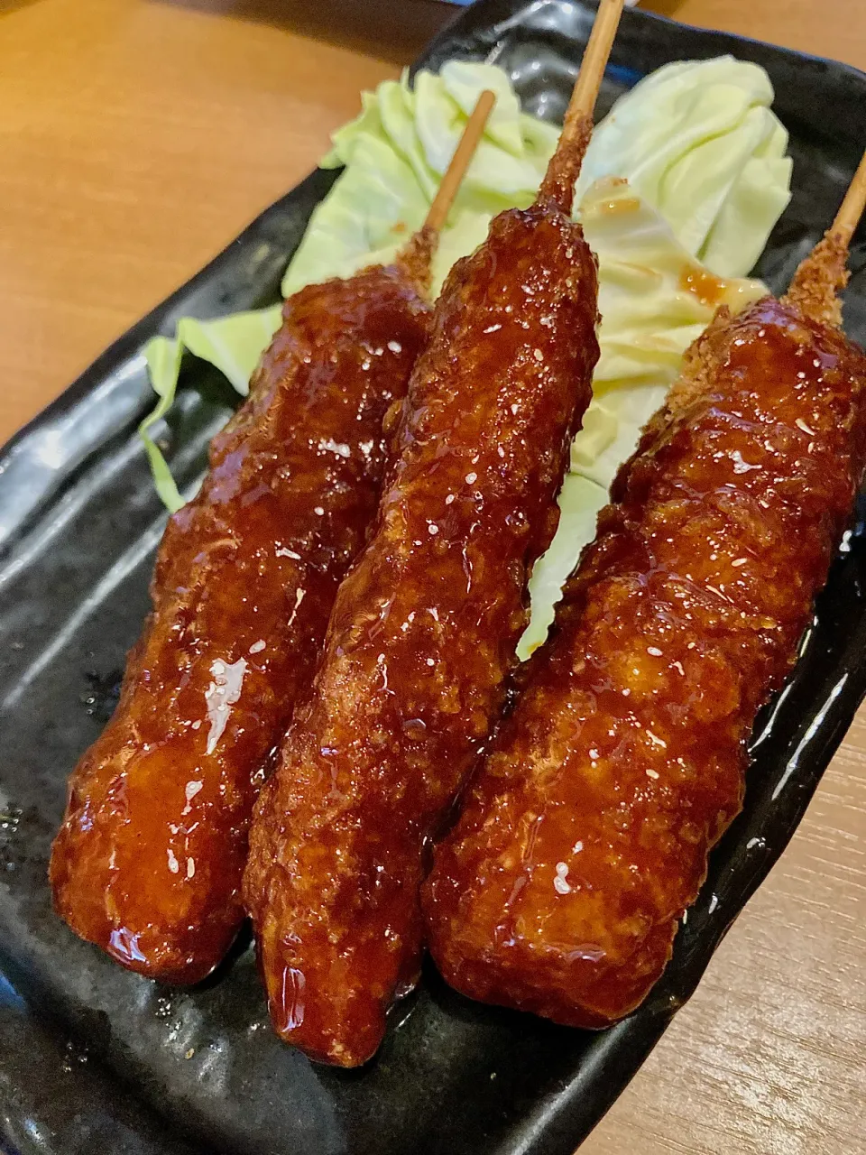 ソース串かつ|Kojiさん