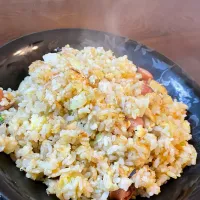 チャハーンを作るまで！|わかりくさん