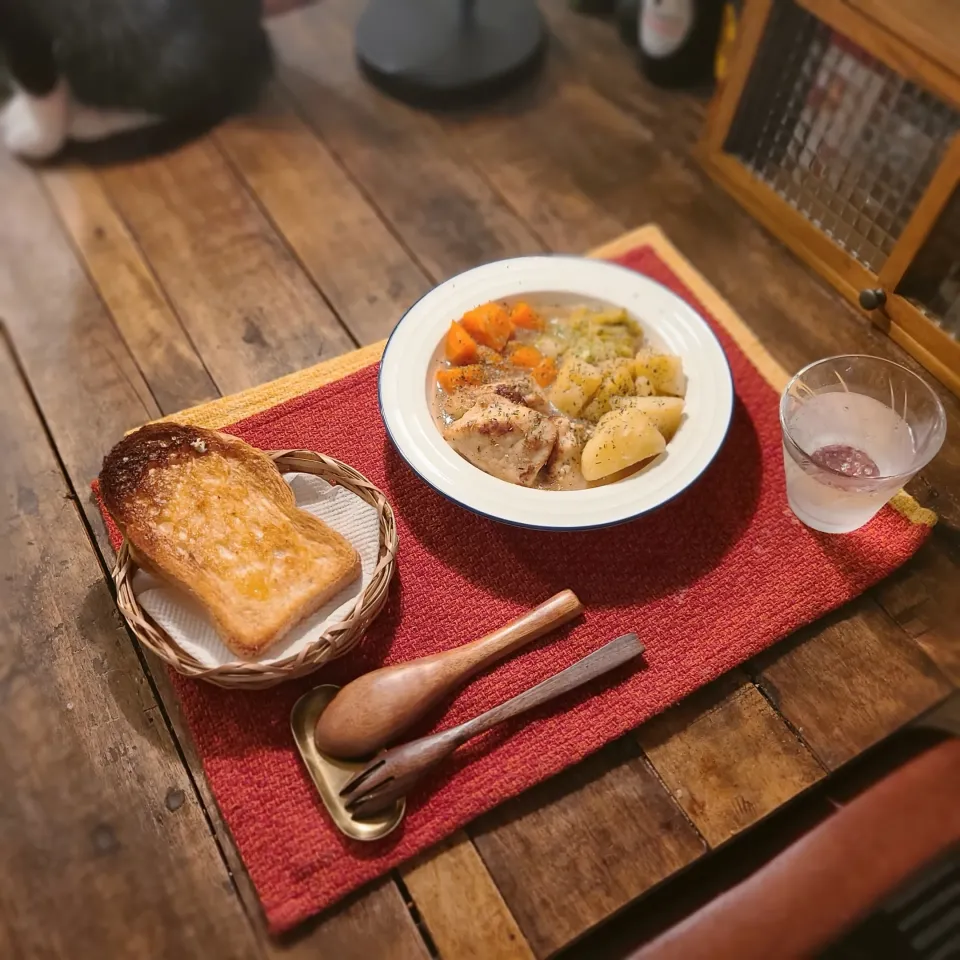 鶏胸肉のポトフ|KEITAさん