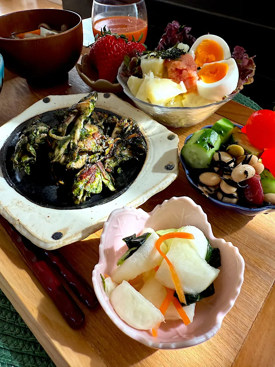 和ランチ〜あとひきだいこん♡〜|ゆかりさん