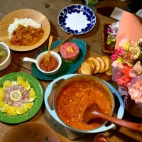 2025.3.2の晩ごはん|イズミさん