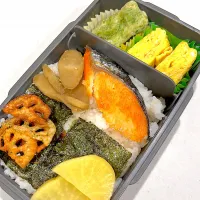 息子のお弁当🍱|megさん