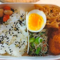 毎日弁当| さゆさん