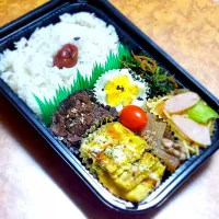 今日の母親へのお弁当|Keiさん