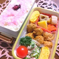 FitDishの娘弁当🐔|まめころさん