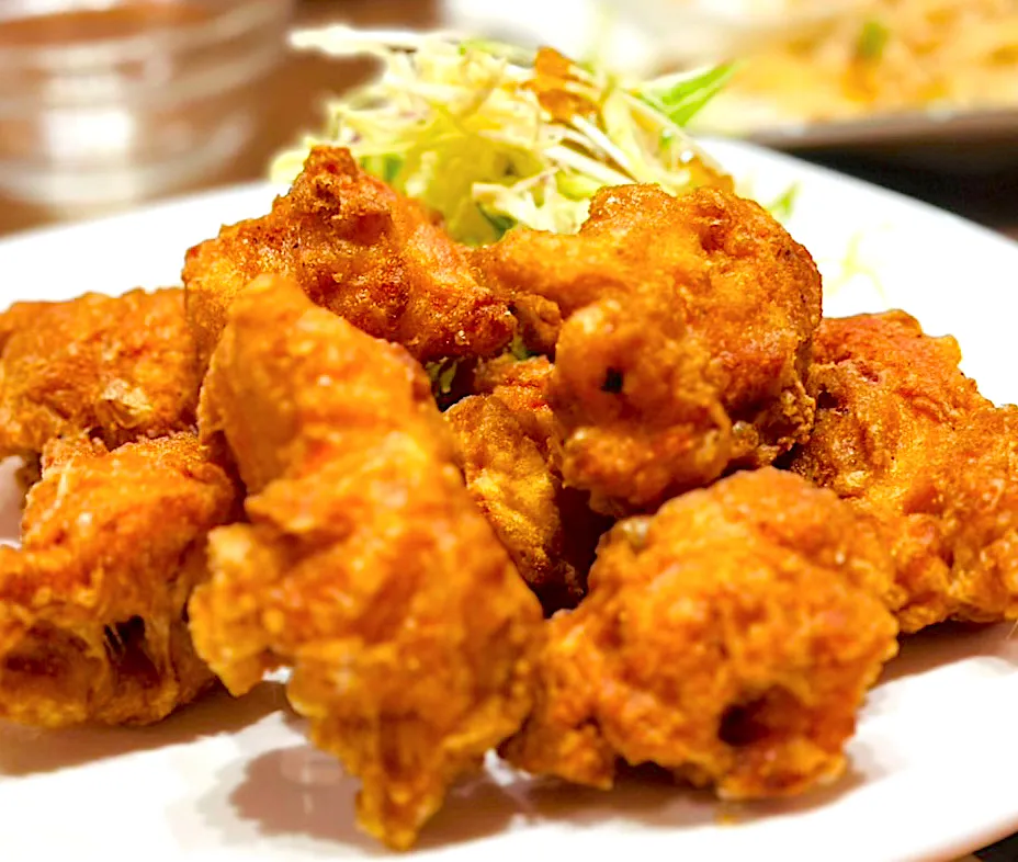 唐揚げ|Food is lifeさん
