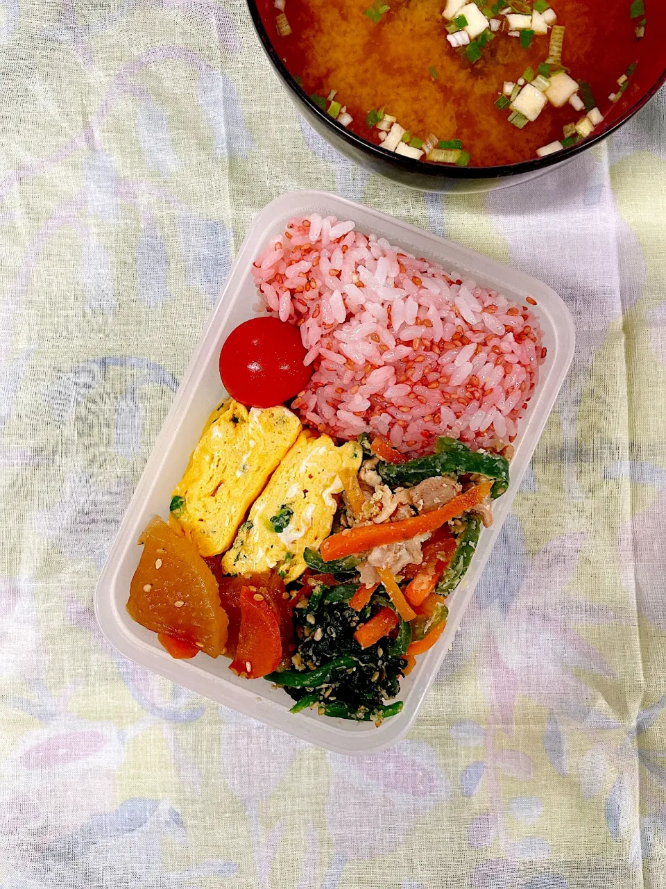 今日のお弁当|ずっきー‪✿さん