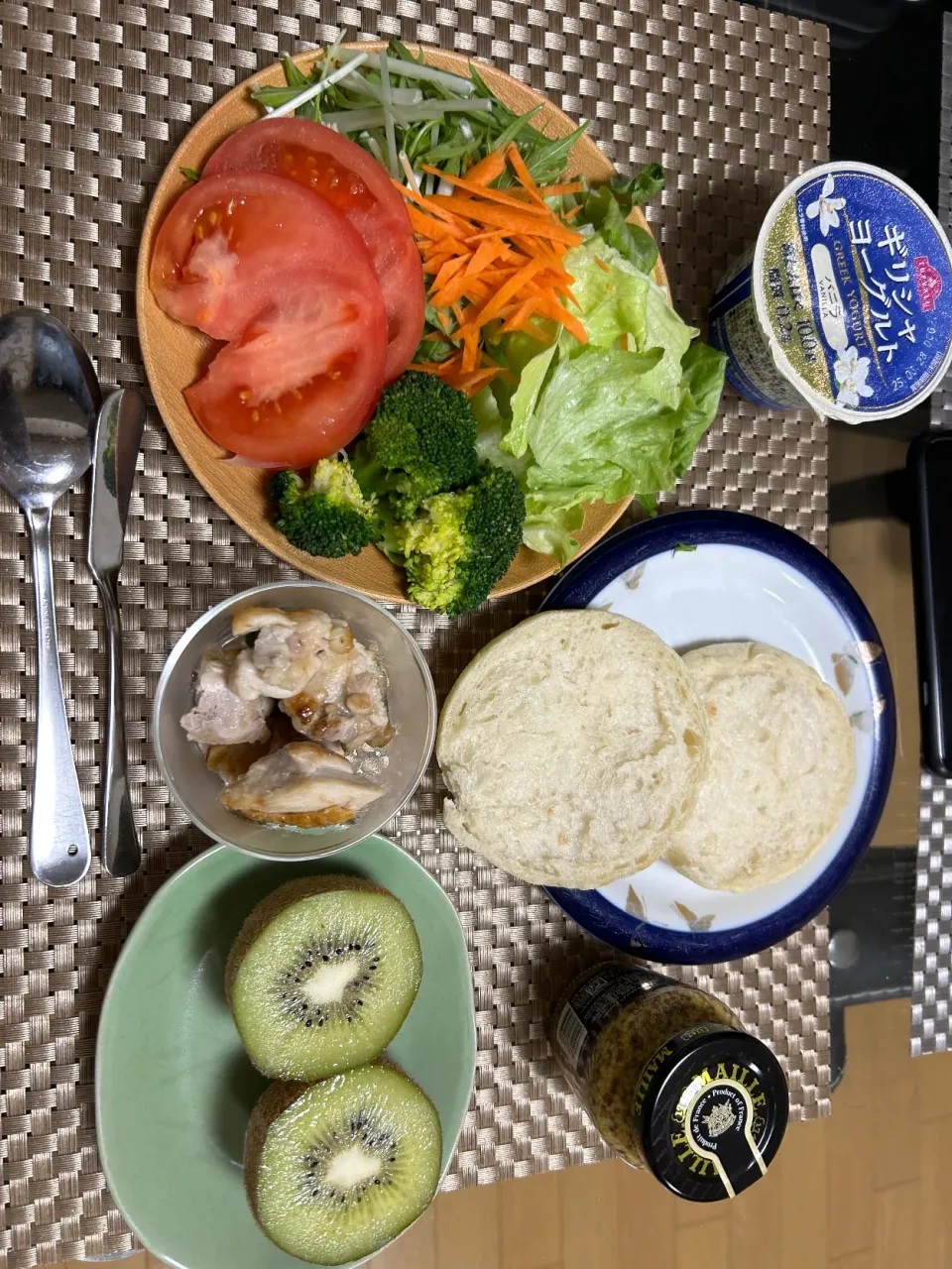 朝食🥣|kさん