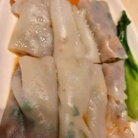 char siu chee chiong fun|rufvalさん