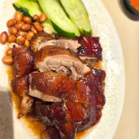 London roasted duck| rufvalさん