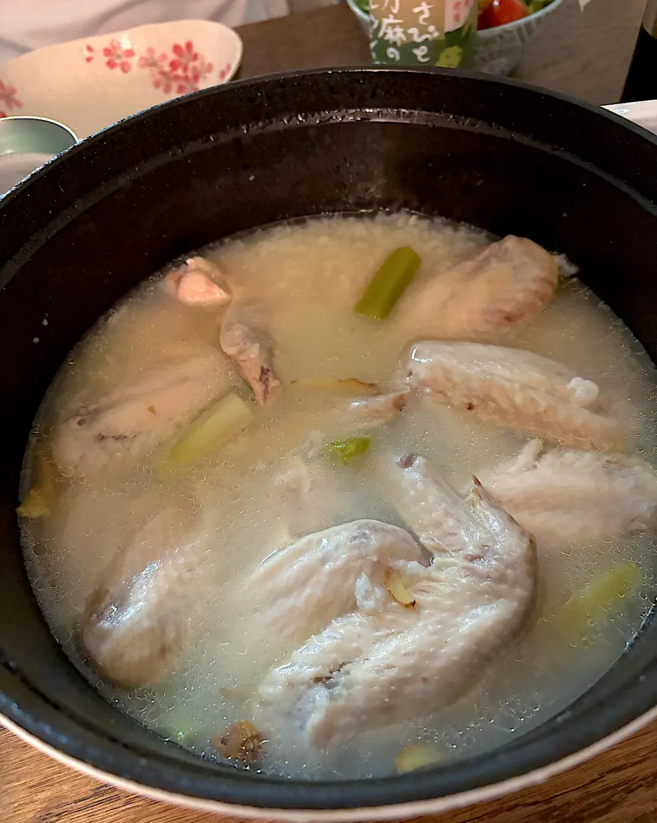 簡単参鶏湯|Masamiさん
