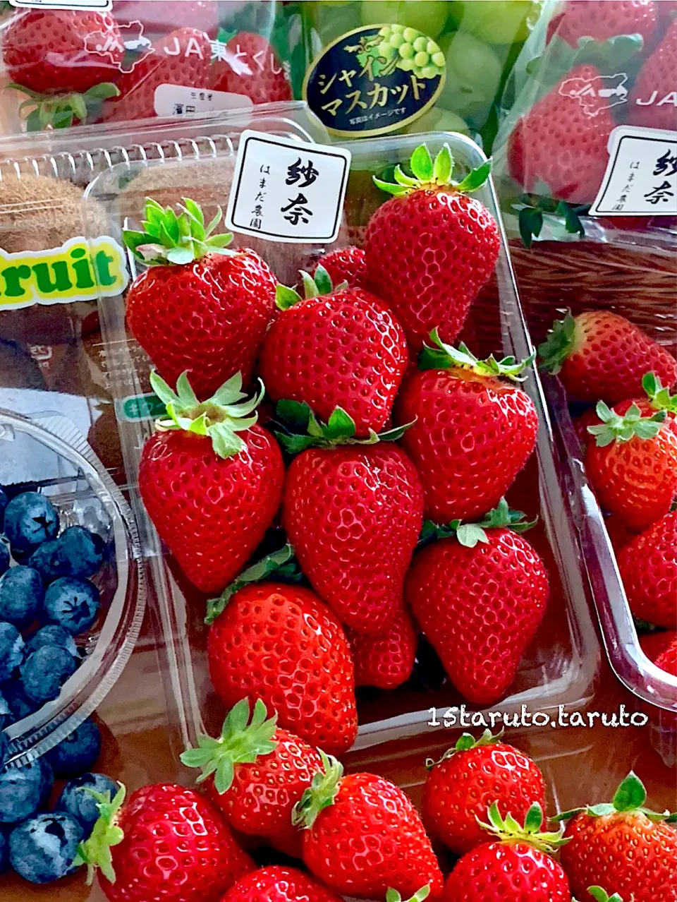 🍓『紗奈』🍓|15taruto.tarutoさん
