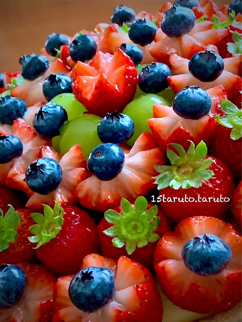 🍓いちごタルト🍓|15taruto.tarutoさん