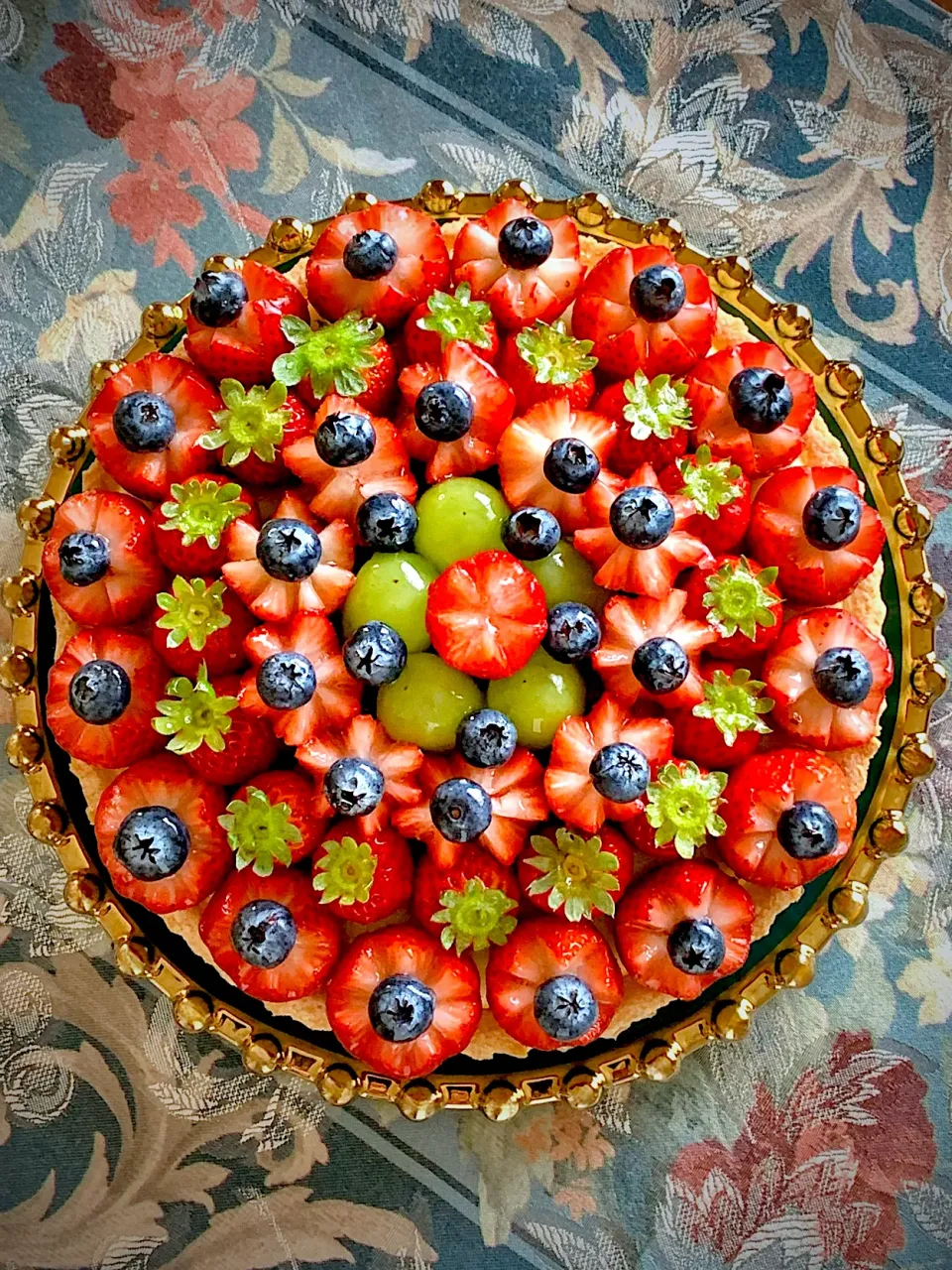 🍓いちごタルト🍓|15taruto.tarutoさん