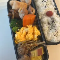 高校生男子弁当|kazariさん