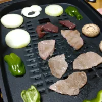 焼肉|しまだ ちえこさん