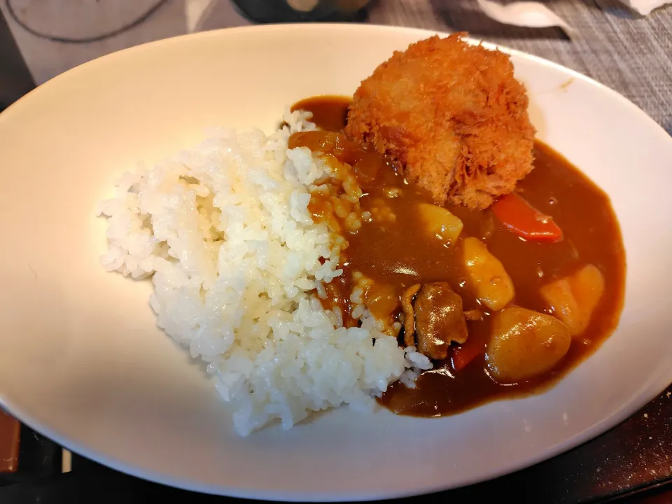 カツカレー|takacさん