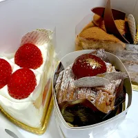 birthday cake|eiyadeさん