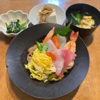 今日の晩ご飯|トントンさん