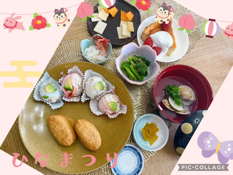 ひな祭り🎎|Miyukiさん