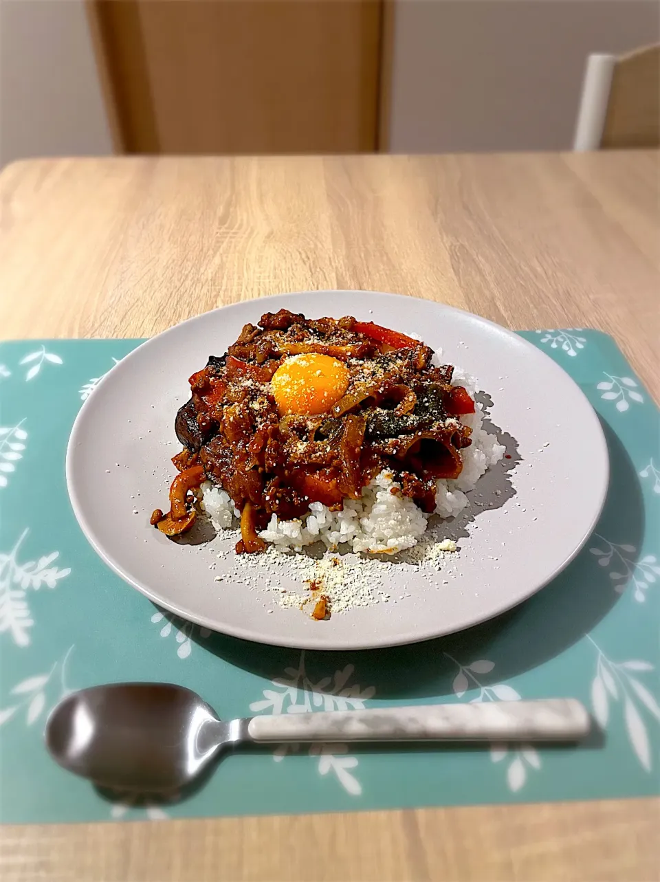 簡単めちゃウマ、野菜たっぷりカレー|ぱらぱらかにかまさん