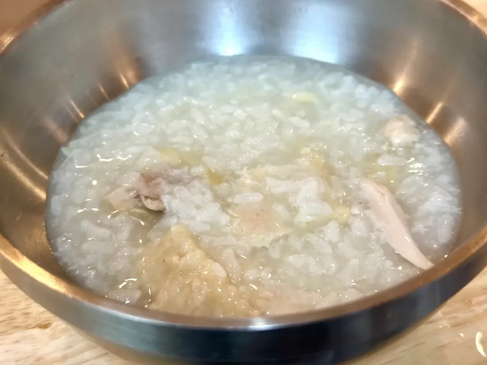 韓国風鳥粥🐓|HALさん