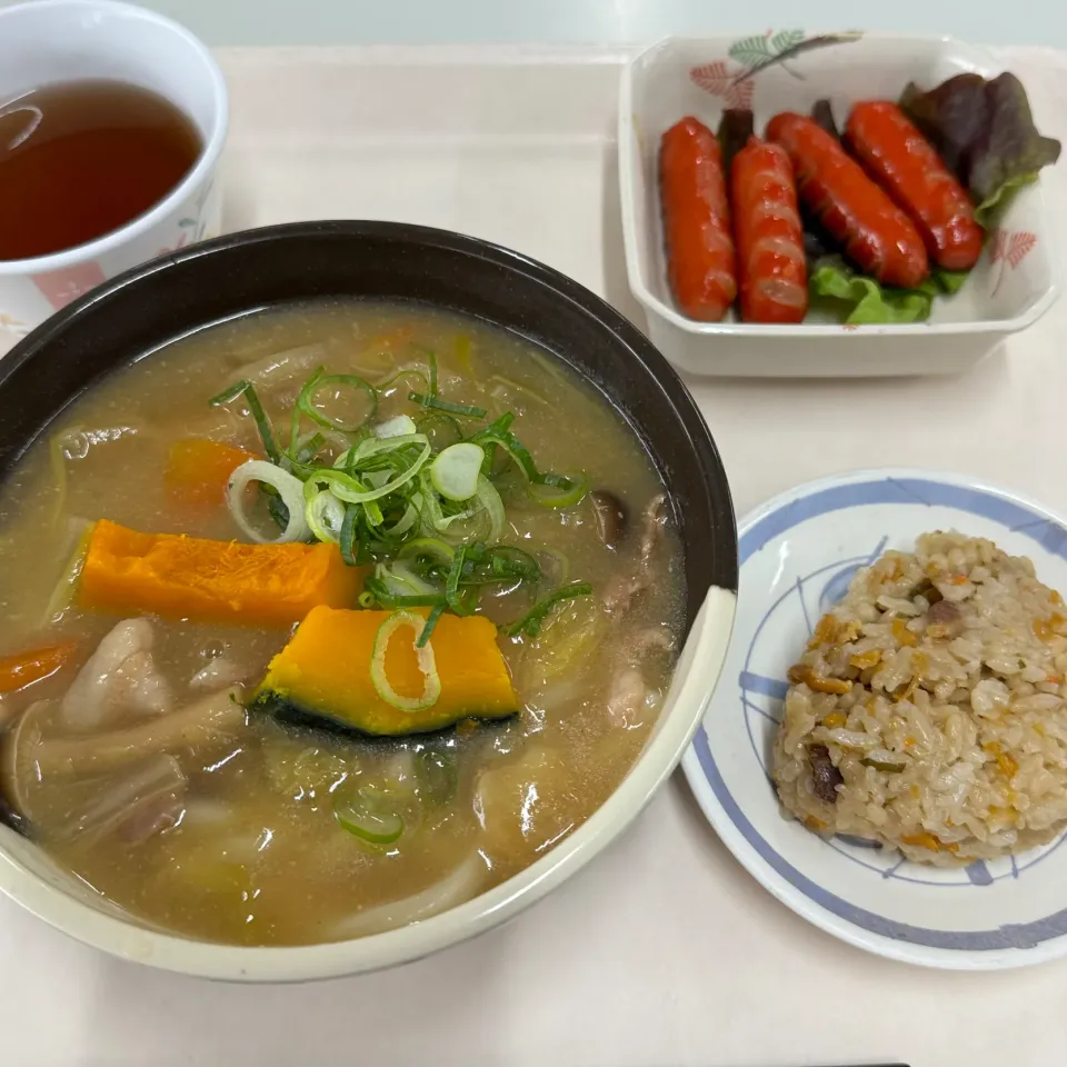 昼メシ 250303|maixx ใหม่さん