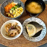 FitDishの朝ごはん|らぴすらずり(らぴ)さん