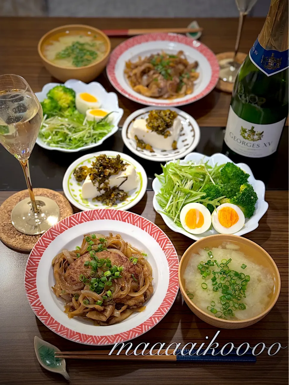 ひなまつりご飯🎎|マイコさん