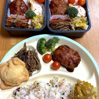 男子弁当|じゅんじゅんさん