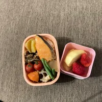 今日のお弁当|leilaniさん