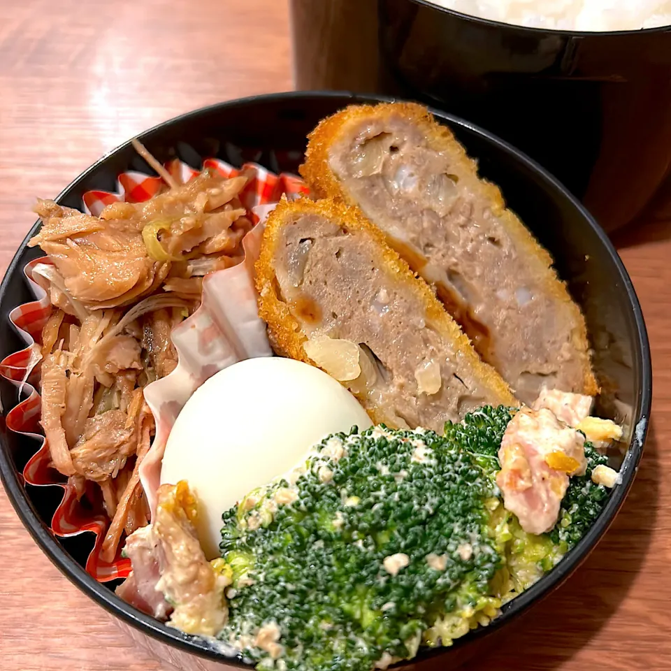 高校男子弁当|ｈｉｒｏｅさん