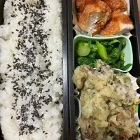 今日のお弁当　3/4|まりちゅんさん