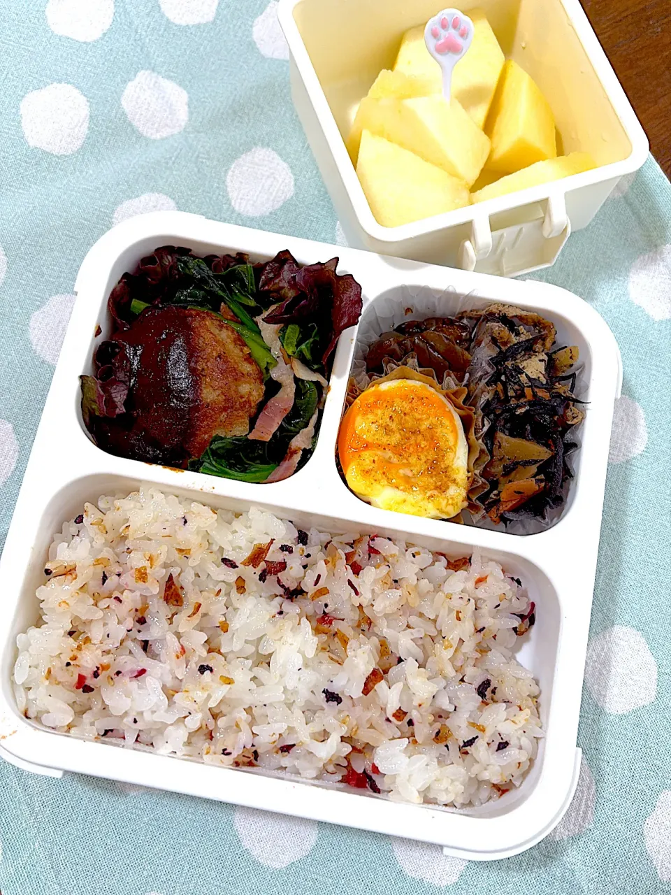 ☆高校生弁当☆|hiroさん